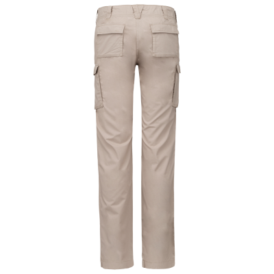 Ladies' lightweight multipocket trousers